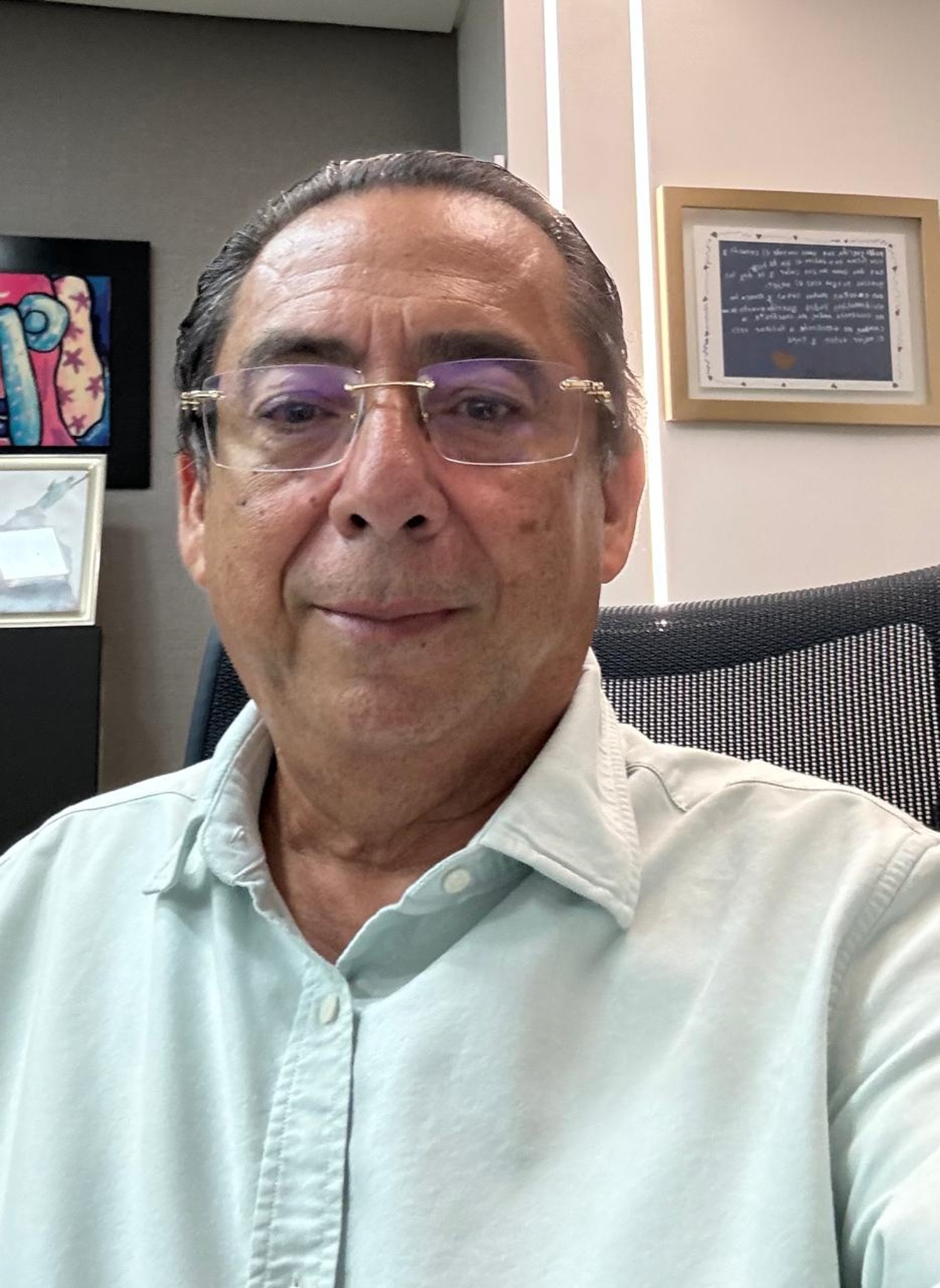 Dr. Jairo Augusto Rodelo Sierra