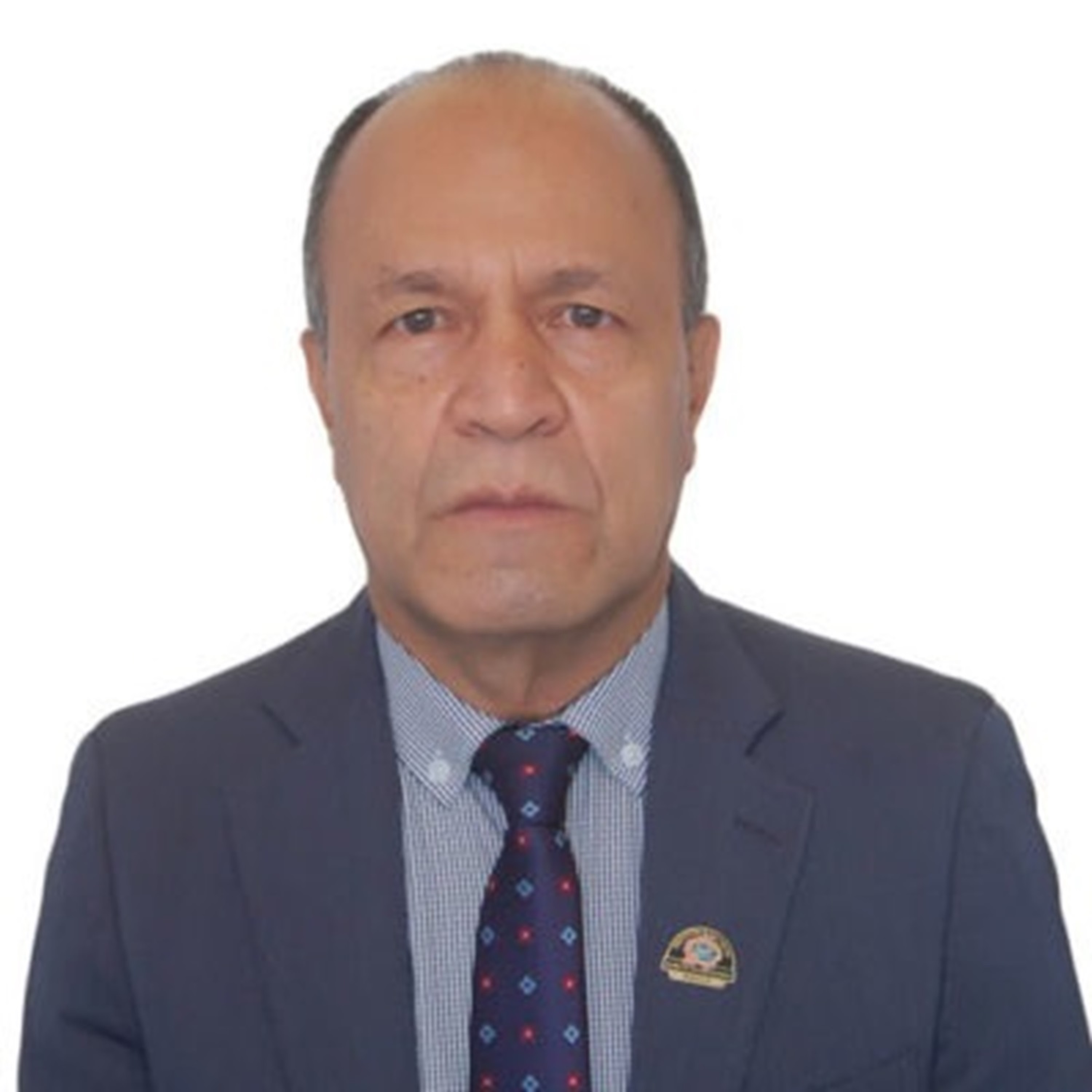 Dr. Gilberto Salcedo Pizarro